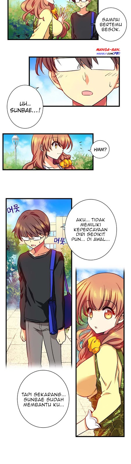 Hyulla’s Race Chapter 02.2 Gambar 10